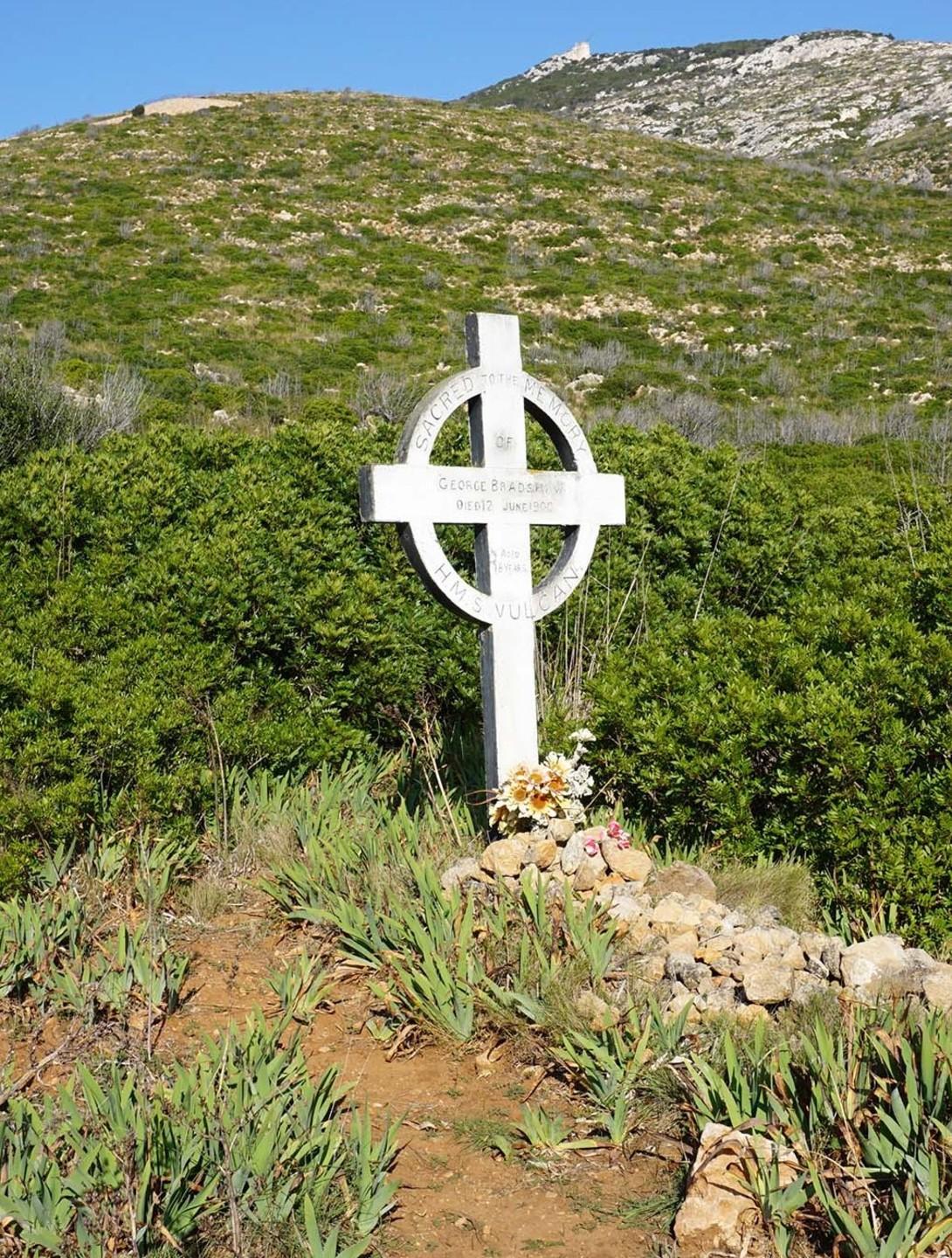 Vittime britanniche anche a Capo Figari e a Tavolara