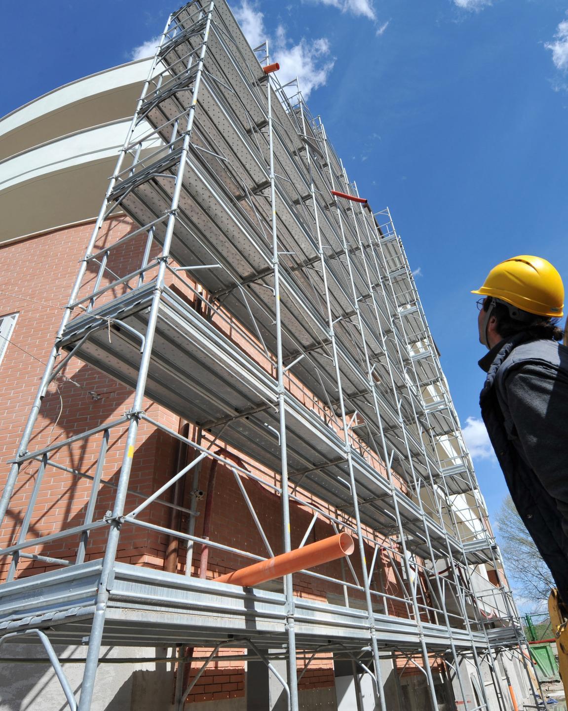 La Consulta edile alla Fillea: rappresentiamo gli interessi di tutti