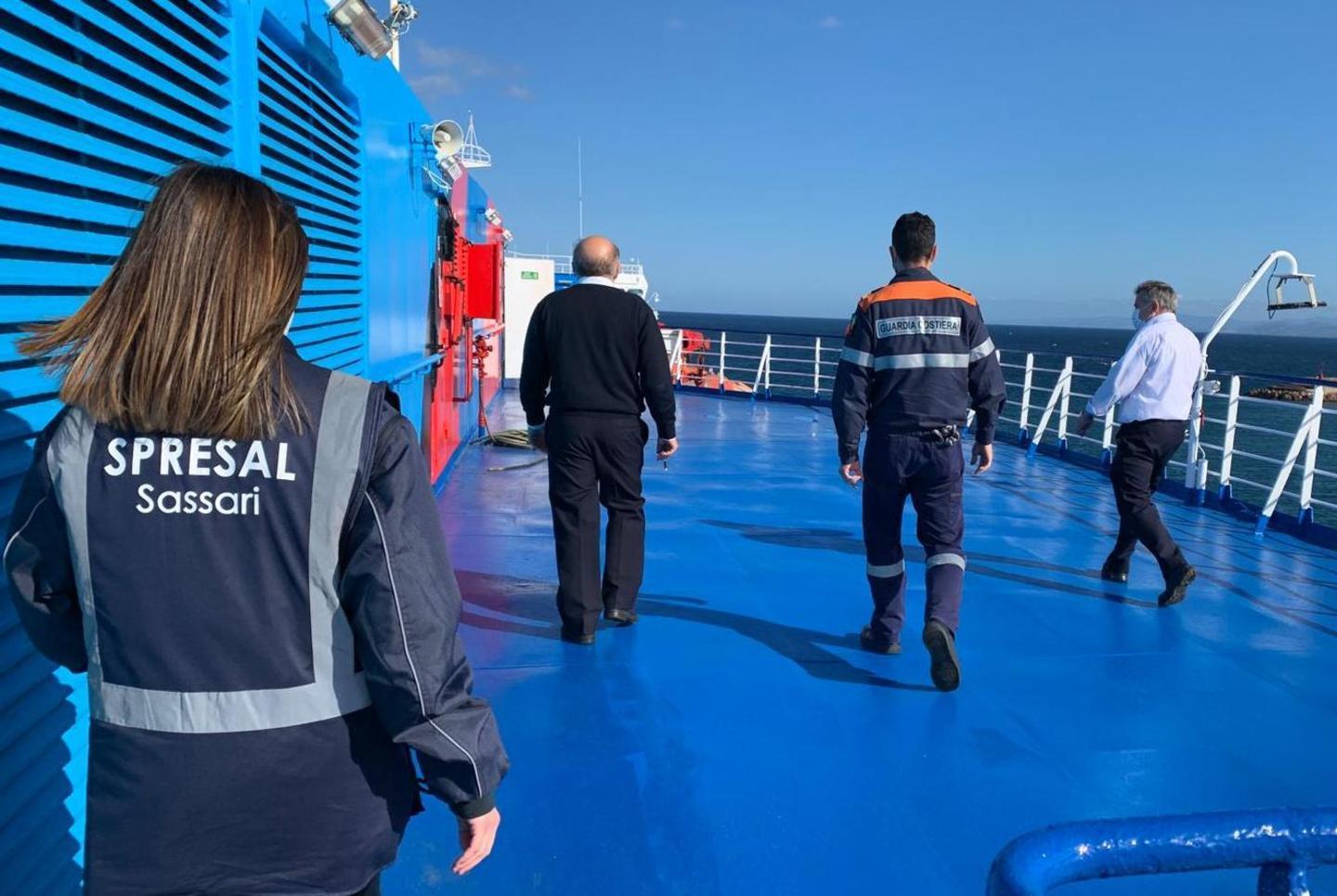 Siglato un accordo per la sicurezza 