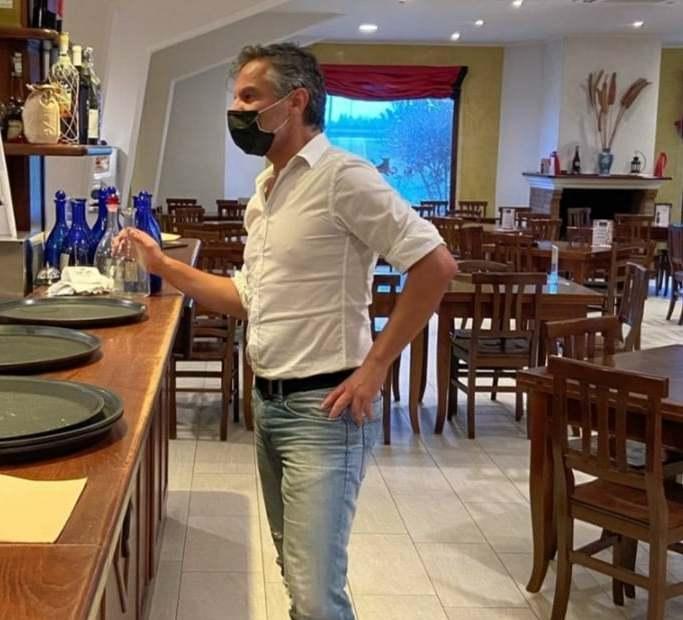 Dalla politica al ristorante la nuova vita di Puddu 