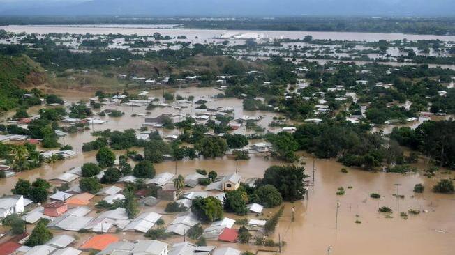 Uragani, 28 i morti in America centrale