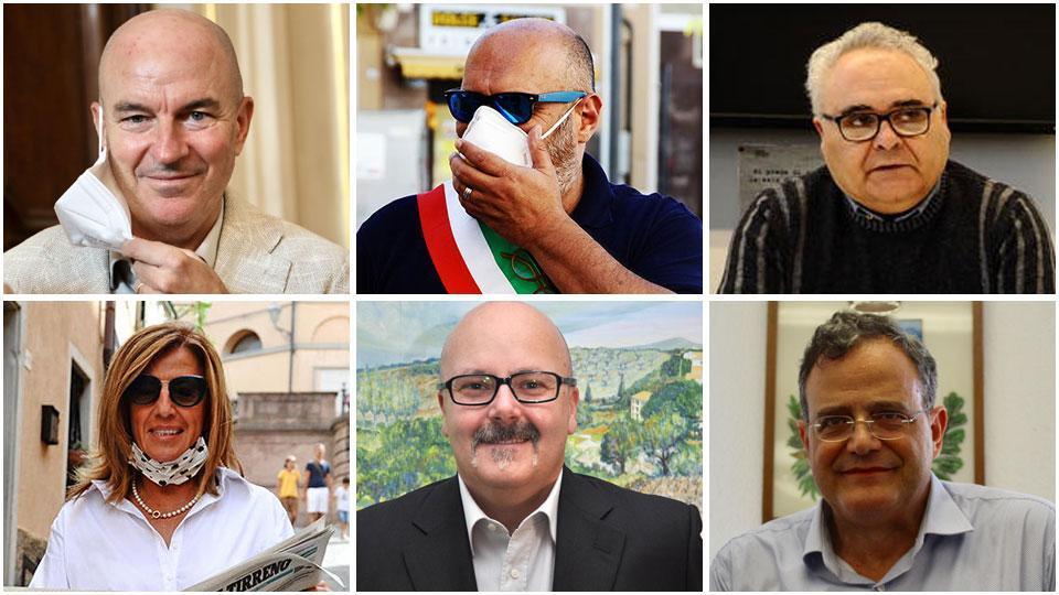 Zone diversificate in Regione: ecco cosa ne pensano i sindaci, da Livorno a Castagneto