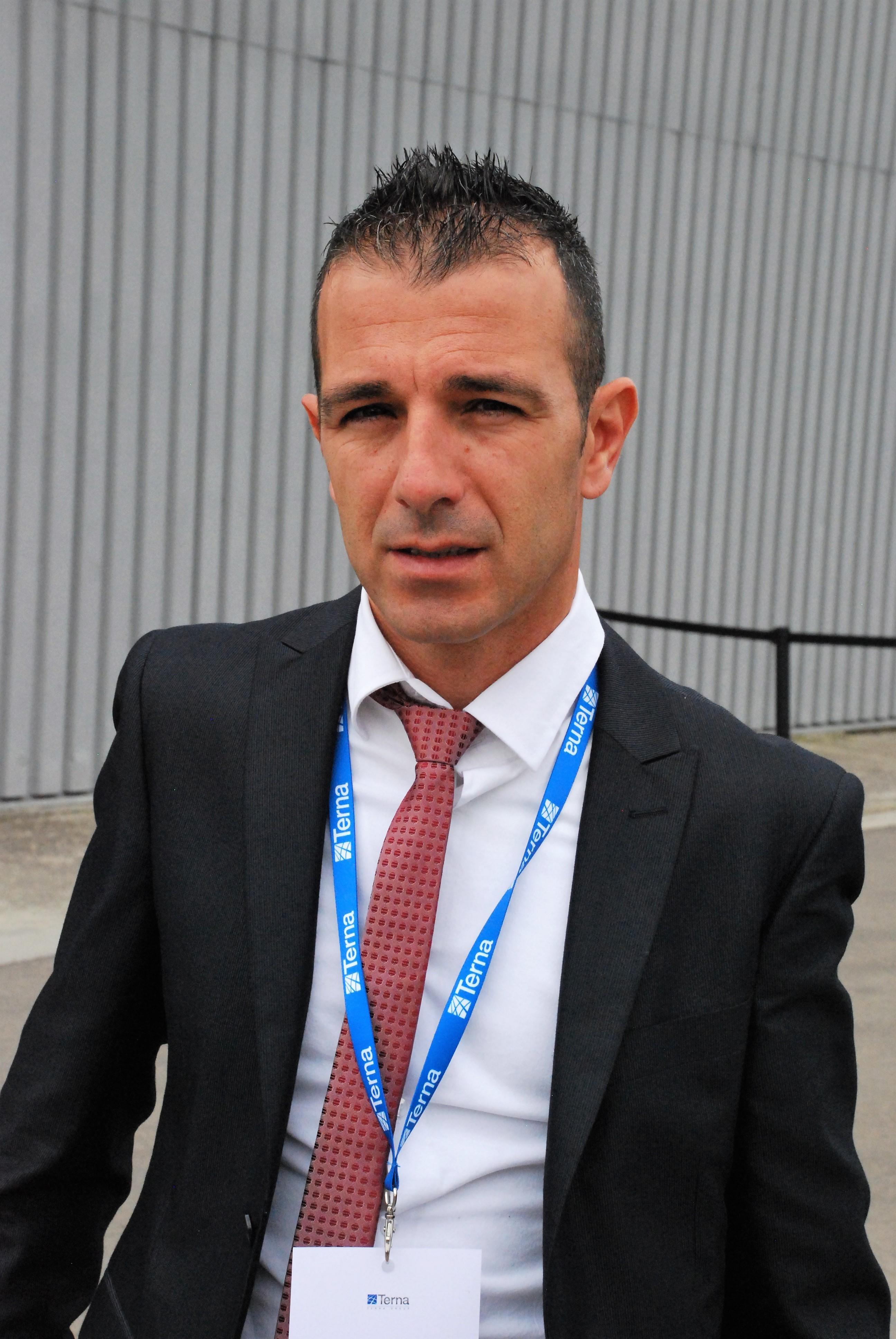 Il sindaco di Codrongianos Andrea Modetti