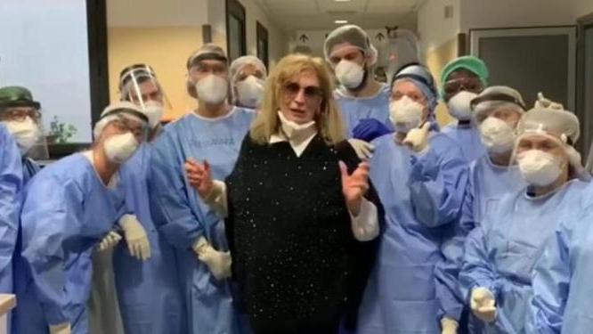 Iva Zanicchi ora è guarita, ma che paura: “State attenti, poi lotteremo per rinascere”