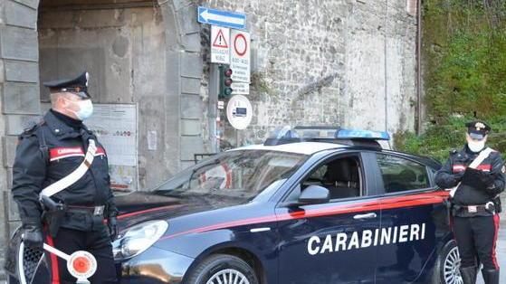 Sei anni per spaccio, donna portata in carcere
