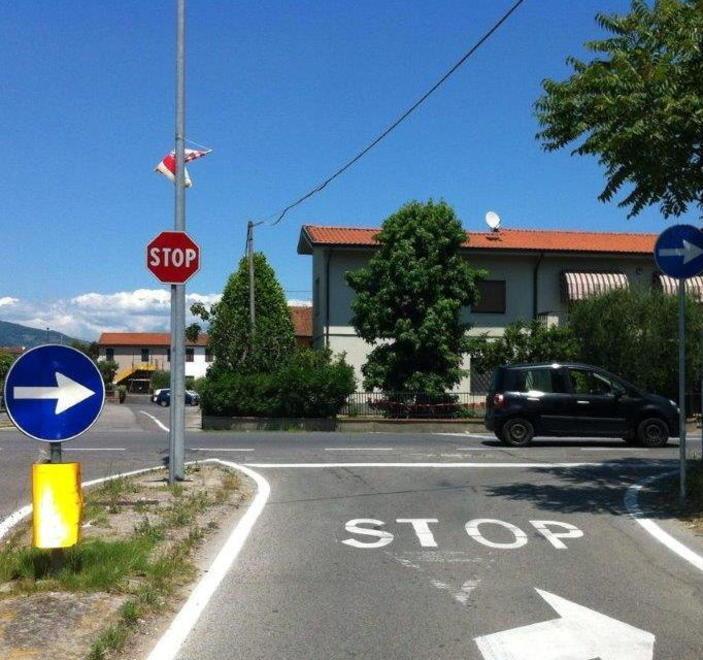 Incrocio di via Diaccio, ok dei proprietari all’esproprio