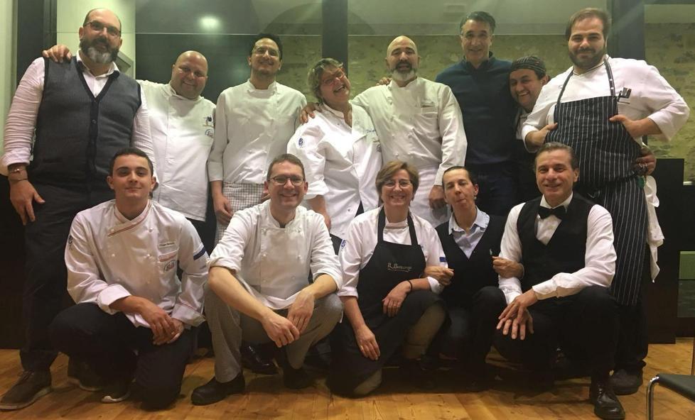 Un grazie di cuore alla comunità dai ristoratori che non mollano