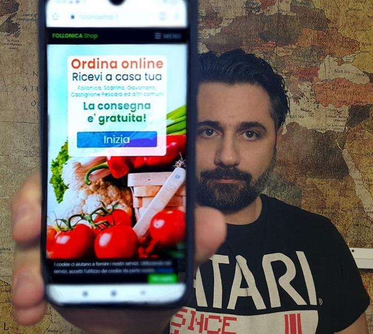 Con Shop Follonica, l’e-commerce svolta Storia del successo 