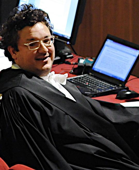 Caso Palamara, incolpazione per il pm Stefano Pizza 