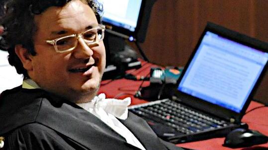 Caso Palamara, incolpazione per il pm Stefano Pizza
