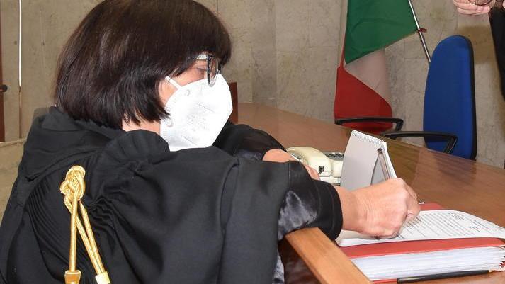 Navarro procuratore capo con dedica a Bruno Leporatti