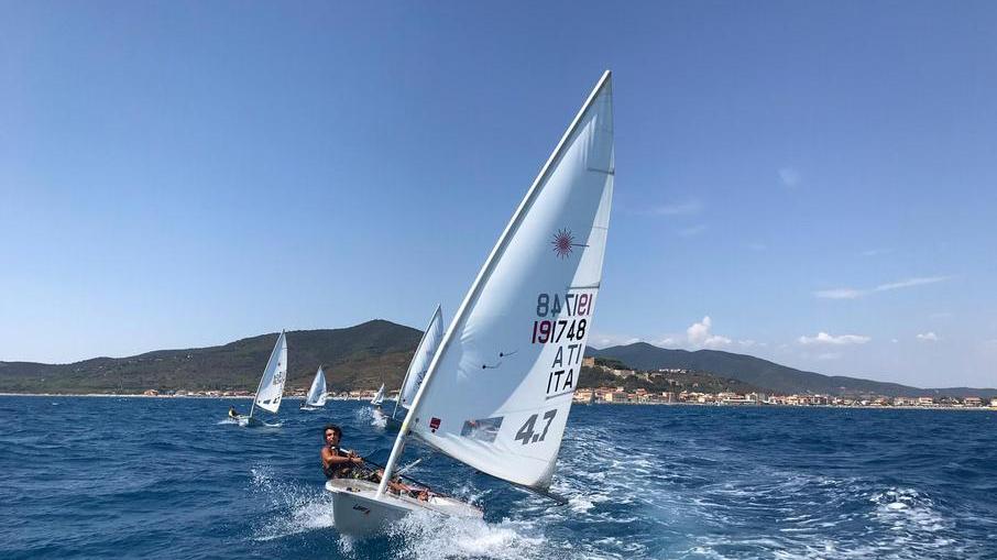 A Castiglione Club velico senza confronti Boom di iscritti
