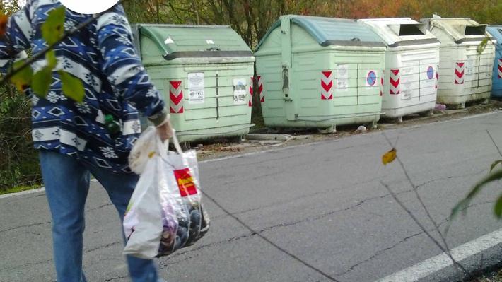 Raffica di multe contro i rifiuti “selvaggi”