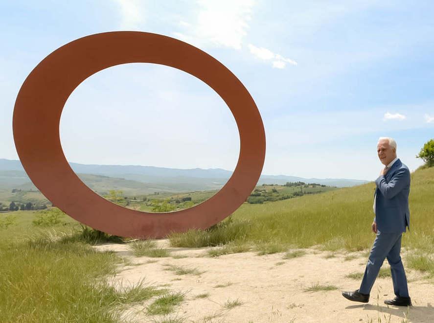Giani: «Volterra sarà la porta del rilancio del turismo toscano grazie alla cultura» 