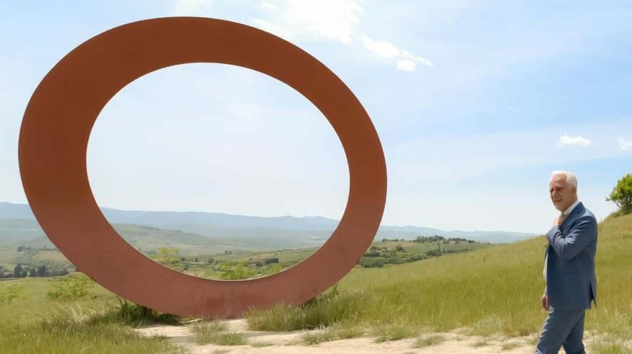 Giani: «Volterra sarà la porta del rilancio del turismo toscano grazie alla cultura»