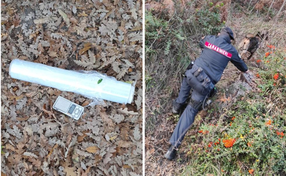 Vanno a comprare droga in un altro comune Stangati in 5 a Fucecchio