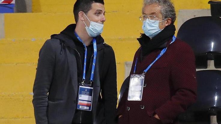 Domenica il Pisa in Calabria, fissato il recupero con l’Ascoli