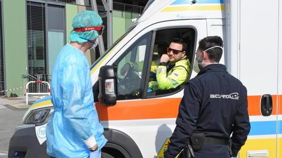 Ad Arezzo, Pisa e Prato i positivi sono di più