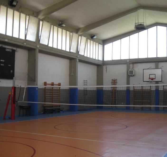 Chiesti alla Fondazione Caripit i soldi per la palestra Masotti