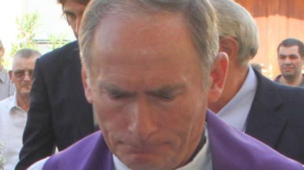 «A messa avevamo pregato Una perdita che fa male»