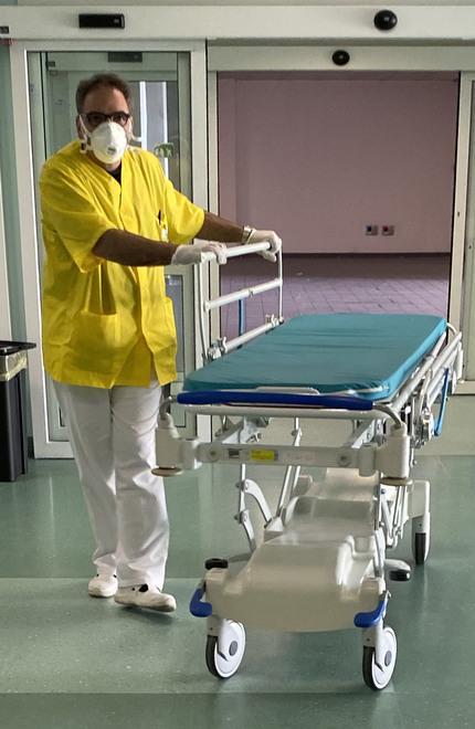 Crollano gli accessi al pronto soccorso 