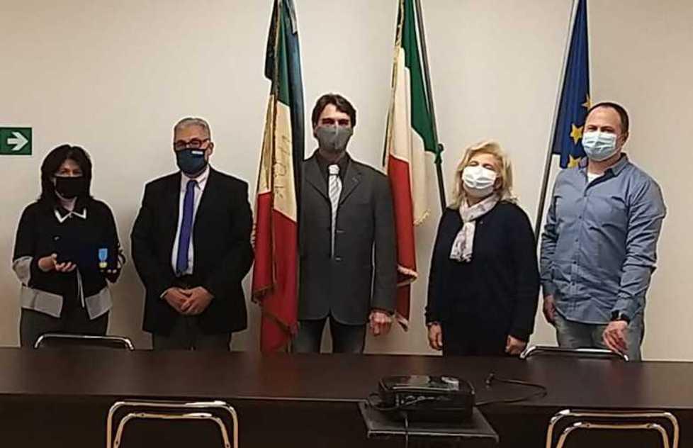 Una nuova medaglia alla memoria di Pola