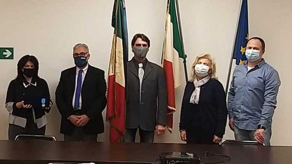 Una nuova medaglia alla memoria di Pola
