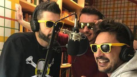 Raccontami il mondo amato podcast Scritto rivoluzionato da voci narranti
