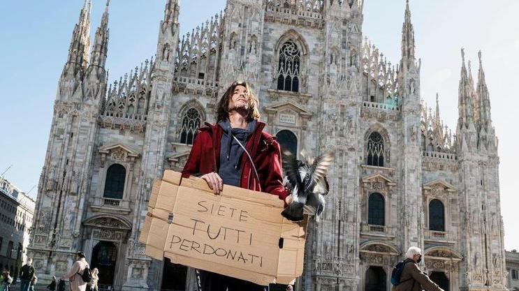 Il mondo contraddittorio secondo Dal Buono «Indago l’animo umano»