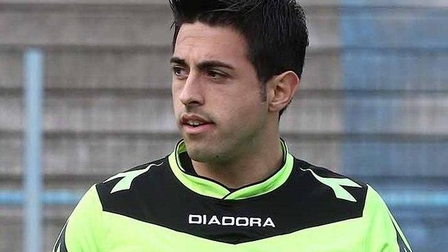 Sabato arbitrerà Massimi Ha già diretto due volte i biancazzurri nel 2015/16
