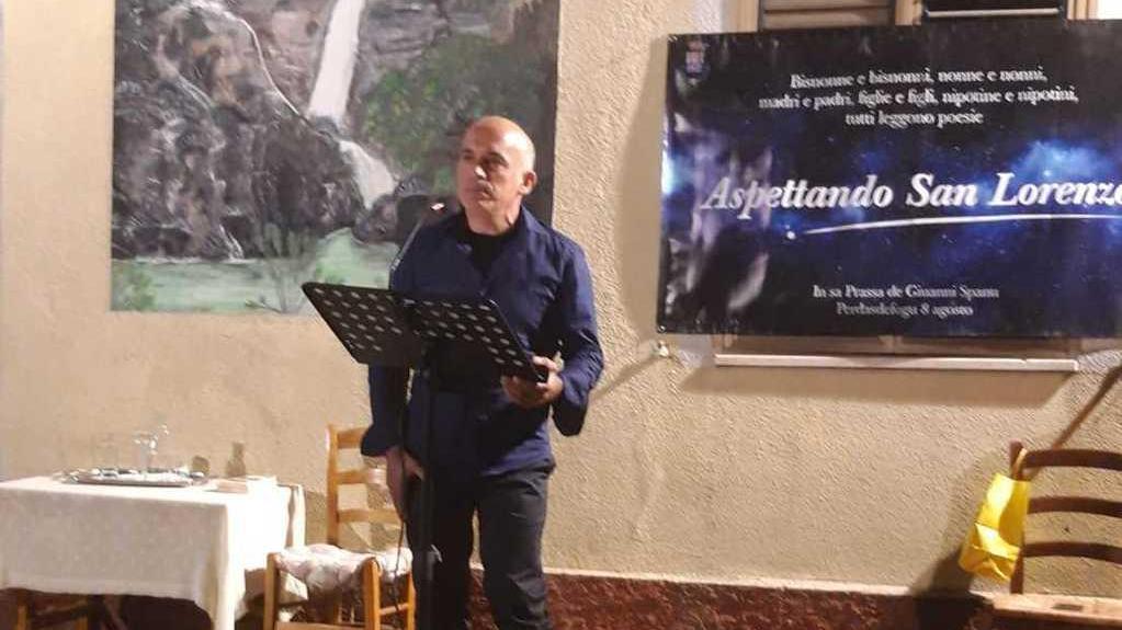 Mario Cherchi, un poeta di Orune in viaggio tra i grandi dell’isola