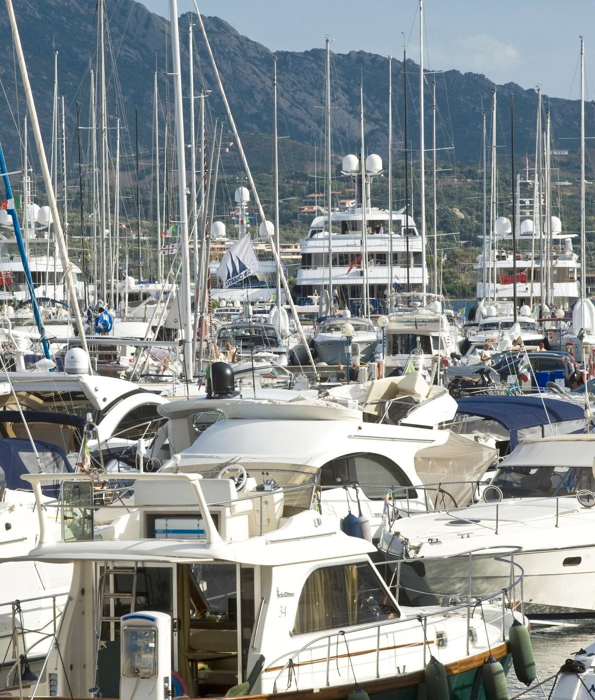 Elettricista nautico a Olbia