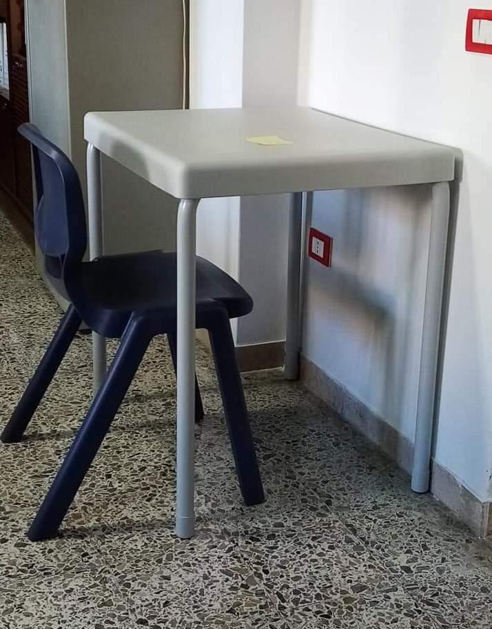 Scuole, il pasticcio dei banchi portoghesi 