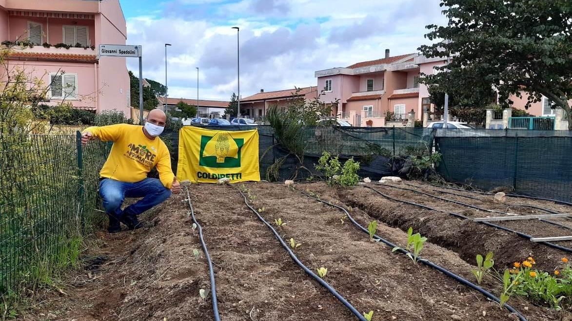 Sono già 50 gli orti civici in città