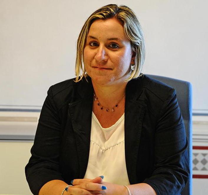 L’assessora Ribechini