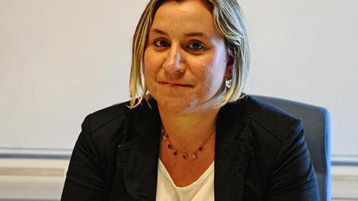 L’assessora Ribechini