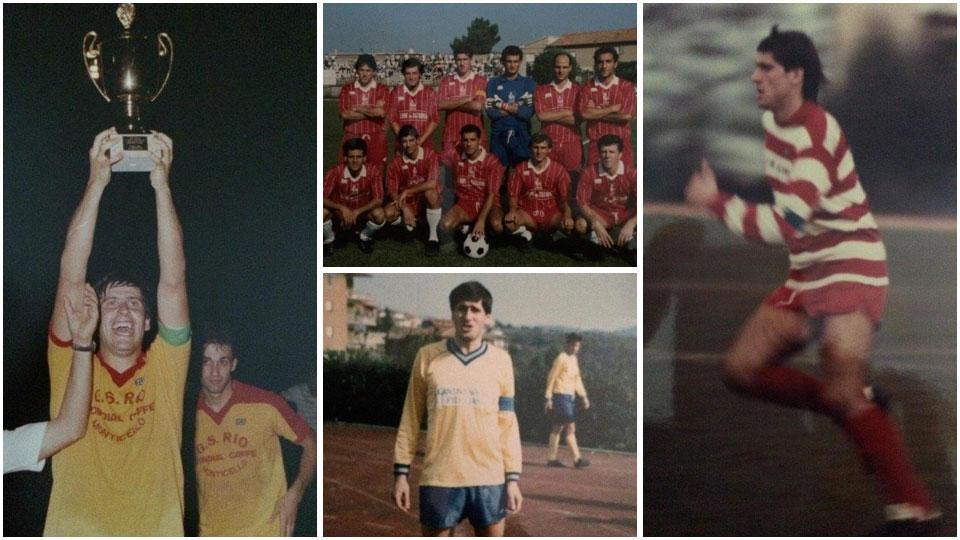 La cavalcata del super bomber Brotini: da Manciano ad Avellino a suon di record 