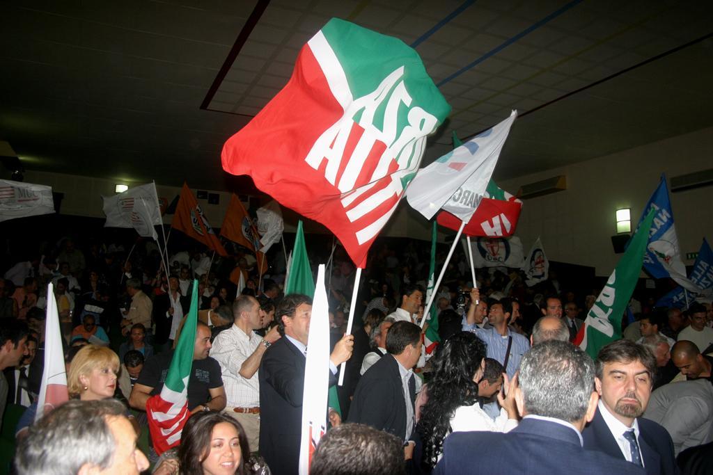 Se il cuore degli azzurri batte a destra