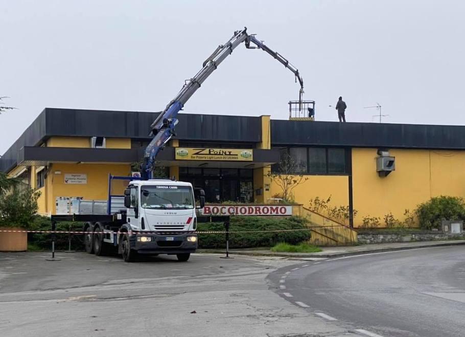 Servirà un milione per ristrutturare il Bocciodromo: ora c’è un progetto 