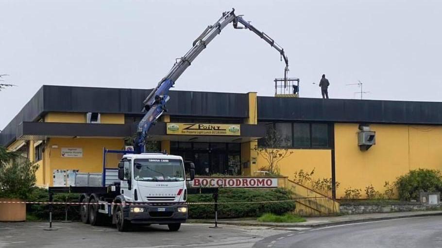 Servirà un milione per ristrutturare il Bocciodromo: ora c’è un progetto