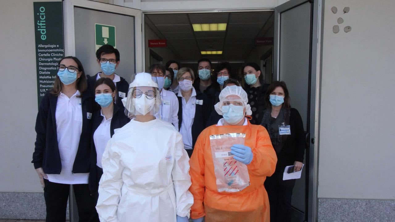 Le cooperative faranno assistenza domiciliare ai malati di Covid