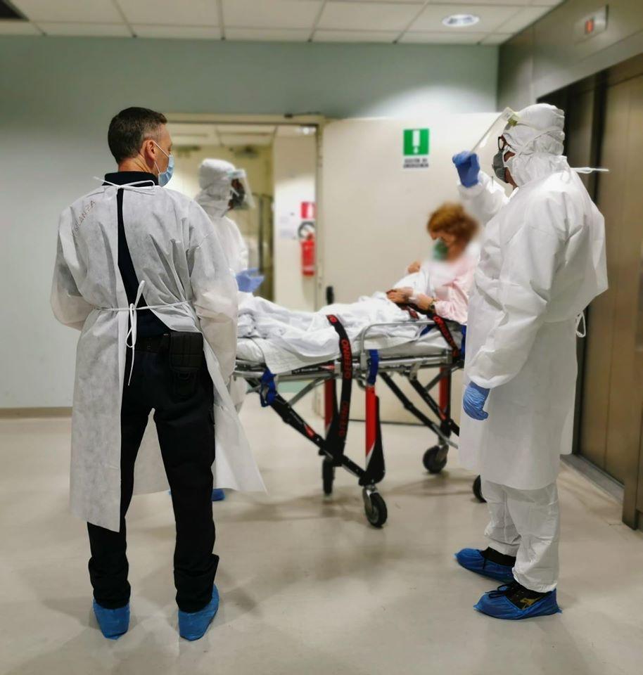 Covid, altre sei vittime e 160 nuovi casi a Prato