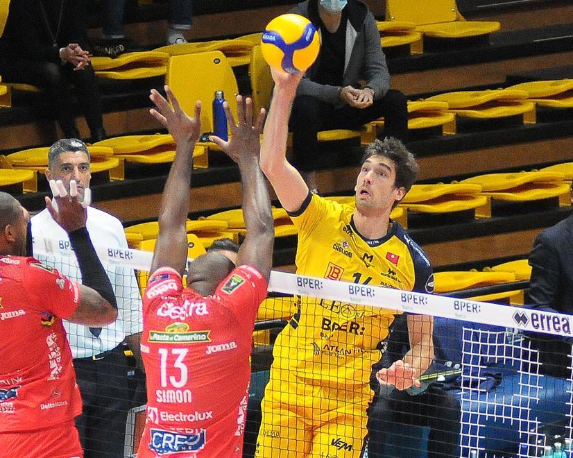 Trento-Modena non s’ha da fare: arriva il quarto rinvio 
