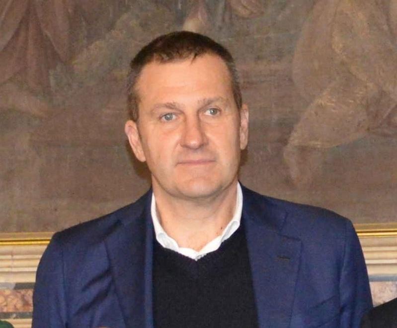 Il dottor Andrea Giacomelli, presidente dell’Ordine dei farmacisti di Pistoia