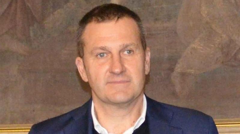 Il dottor Andrea Giacomelli, presidente dell’Ordine dei farmacisti di Pistoia