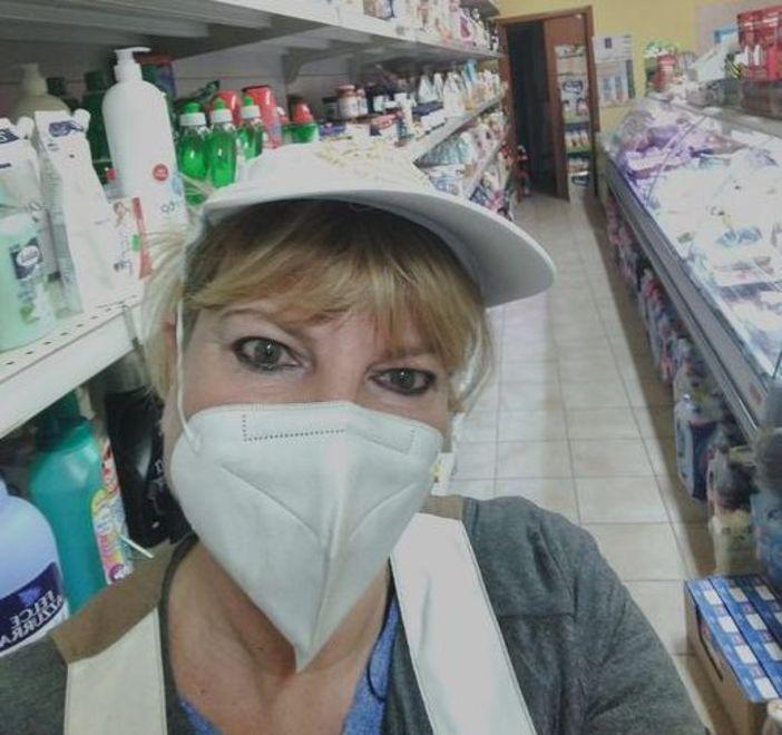 «Da mesi ormai portiamo sempre più spese a casa» 