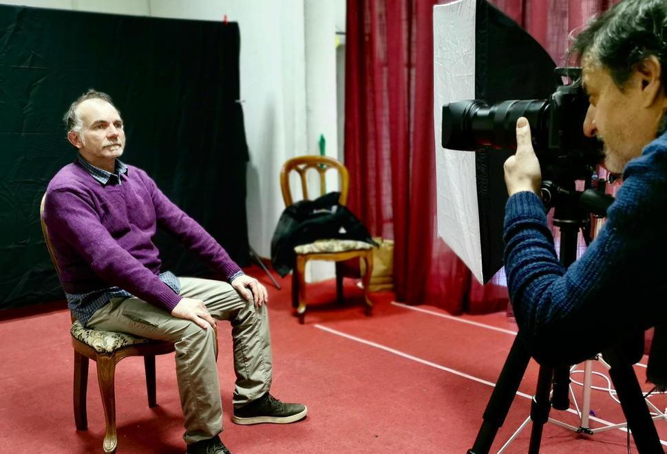 “Chi a l’è de scena”, Dalle Luche e i volti del teatro dialettale