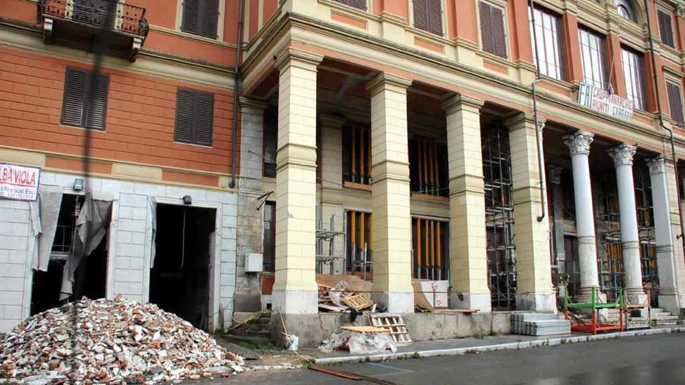 E per il processo udienza rinviata al 17 dicembre