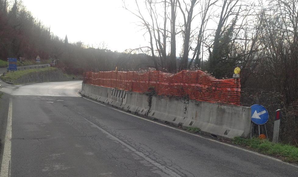 «Con le strade a pezzi la Lunigiana arretra» Fi chiede più cantieri