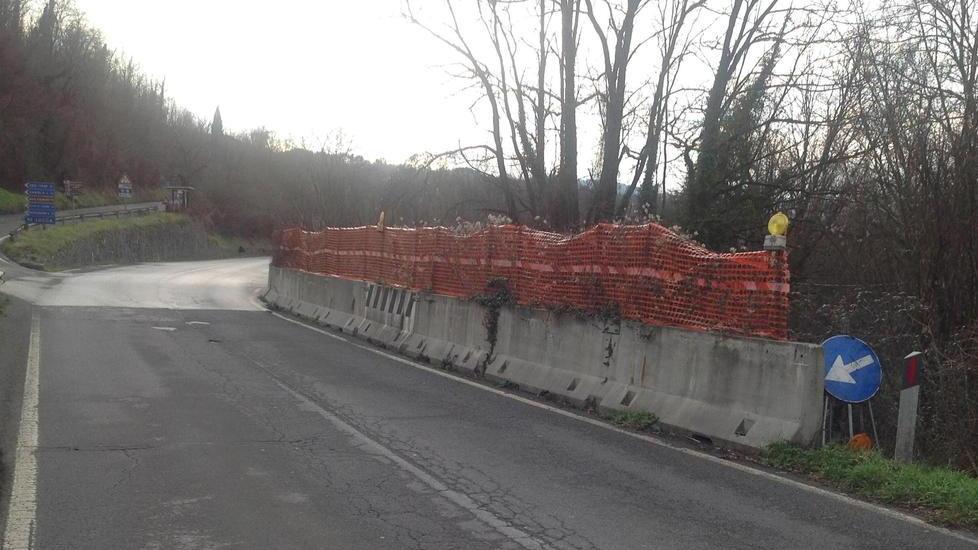 «Con le strade a pezzi la Lunigiana arretra» Fi chiede più cantieri